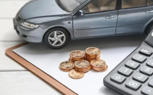 汽車二貸款