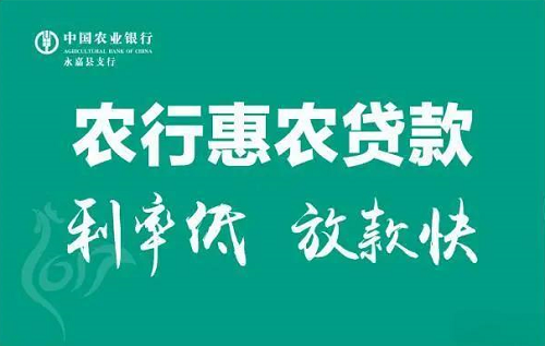 農(nóng)行貸款特點(diǎn) 農(nóng)行貸款特點(diǎn)