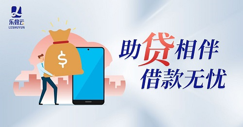 樂數(shù)云貸款