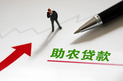 助農(nóng)貸款