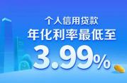這類借款人，工商貸款優(yōu)惠利率低至3.99%！